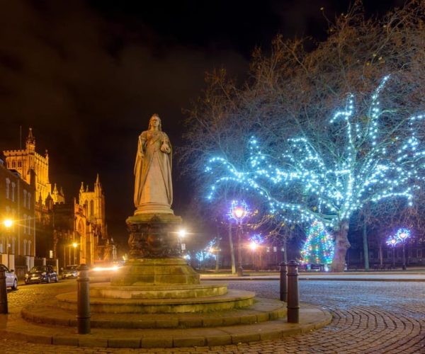 Bristols Magical Christmas Journey – Bristol County, United Kingdom